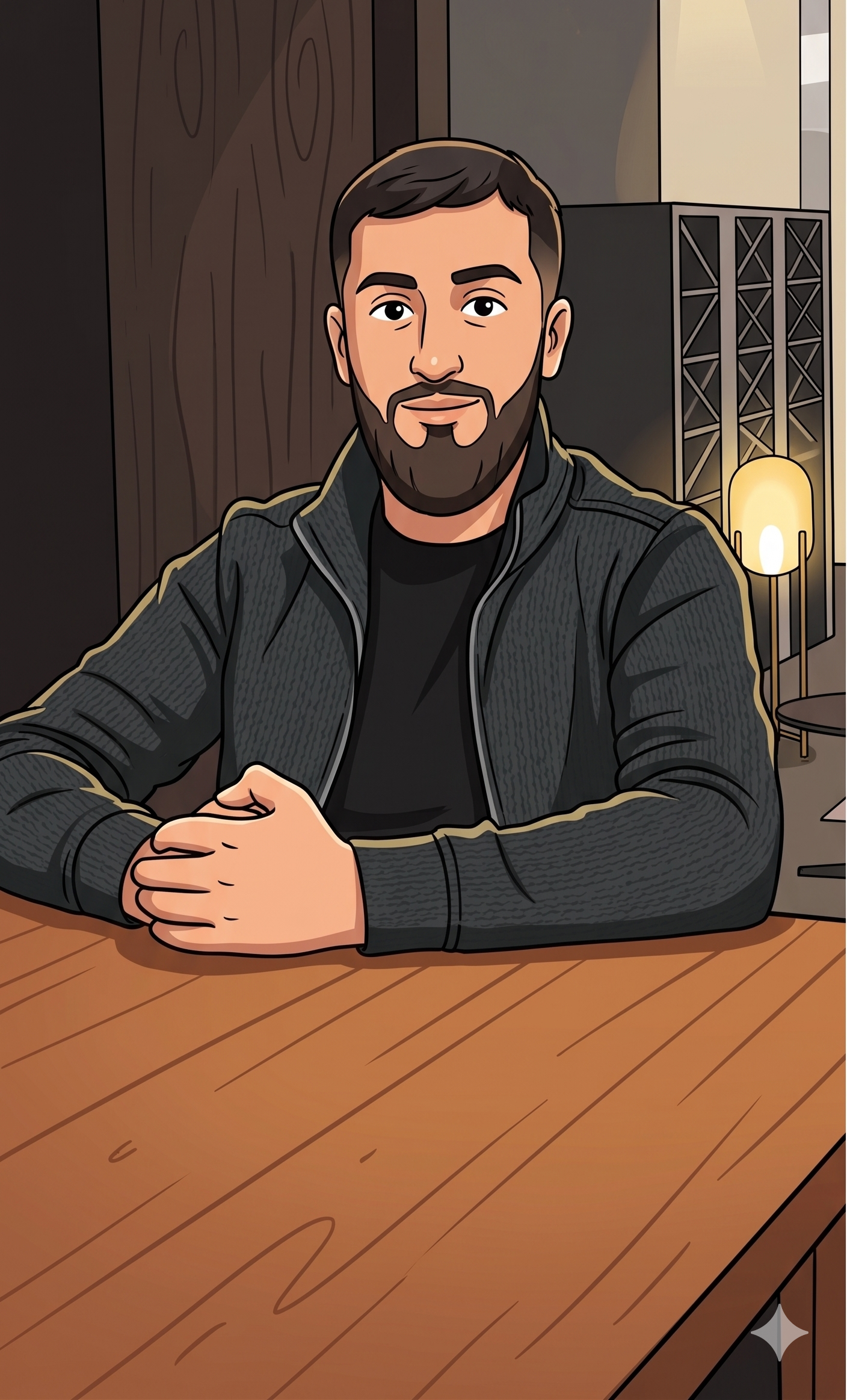 Tolga Patron